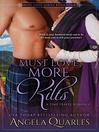 Cover image for Must Love More Kilts (A Time Travel Romance)